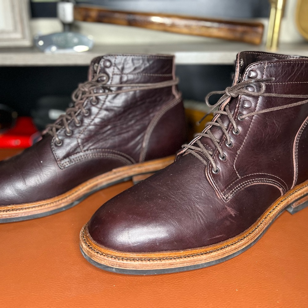 Parkhurst Allen Color #8 Dublin 9.5D